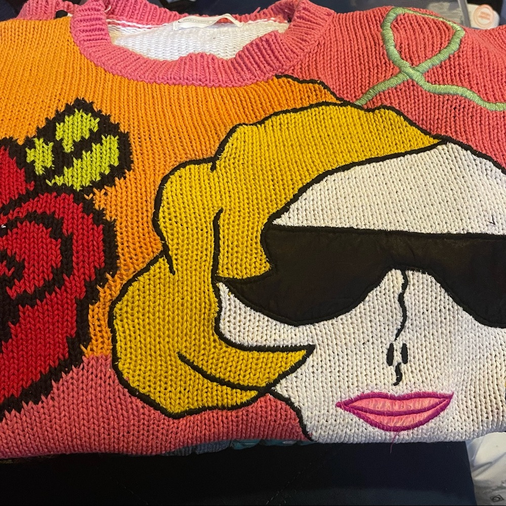 Vintage sweater